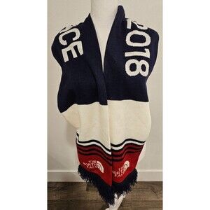 The North Face Unisex 2018 Pyeongchang Olympics Scarf